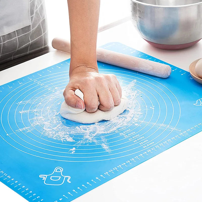 Silicone Baking Mat: Versatile Kitchen Tool for Effortless Baking